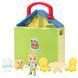 CoComelon Ігровий набір Medium Playset Pop n' Play House - 2 фігурки та 5 аксесуарів 1 - магазин Coolbaba Toys