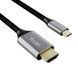 Trust Кабель Calyx USB-C to HDMI заряджання/синхронізації, чорний 2 - магазин Coolbaba Toys
