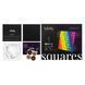 Twinkly Панель Smart LED Twinkly Squares 1 Starter RGB IP20 16х16см USB-C чорний без БЖ 9 - магазин Coolbaba Toys