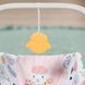 Крісло-переноска для ляльки BABY BORN 2 в 1 &ndash; КВІТКОВИЙ СТИЛЬ 3 - магазин Coolbaba Toys