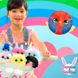 М'яка колекційна іграшка-сюрприз "Doki Doki" - ЗАЙЧИКИ ТА ПТАШКИ (в диспл.) 3 - магазин Coolbaba Toys