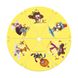 Настільна гра Janod Happy Families Цирк 3 - магазин Coolbaba Toys