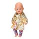 Набор одежды для куклы BABY BORN серии "День Рождения" - ПРАЗДНИЧНОЕ ПАЛЬТО (на 43 cm) 3 - магазин Coolbaba Toys