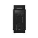 Zalman Корпус T6, без БП, 1xUSB3.0, 2xUSB2.0, 1x120mm Black fan, Perforated Side, ATX, Black 3 - магазин Coolbaba Toys