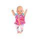 Набір одягу для ляльки BABY BORN - РОМАНТИЧНА КРИХІТКА (43 cm) 2 - магазин Coolbaba Toys