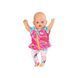 Набор одежды для куклы BABY BORN - РОМАНТИЧНАЯ КРОШКА (43 cm) 2 - магазин Coolbaba Toys