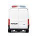 Автомодель - FORD TRANSIT VAN ПОЛІЦІЯ 2 - магазин Coolbaba Toys