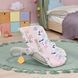 Крісло-переноска для ляльки BABY BORN 2 в 1 &ndash; КВІТКОВИЙ СТИЛЬ 2 - магазин Coolbaba Toys