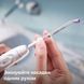 Philips Ирригатор Sonicare Philips Sonicare Power Flosser 7000 стационарный, чаша 600 мл, от сети , чехол, 4 насадки , белый 4 - магазин Coolbaba Toys