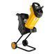 2E Измельчитель садовый сетевой GardenFrag 2400Вт 40мм 40л 10кг нож 8 - магазин Coolbaba Toys