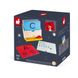 Развивающая игра Janod Учим английский алфавит 3 - магазин Coolbaba Toys