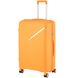 Набор пластиковых чемоданов 2E, SIGMA,(L+M+S), 4 колеса, оранжевый 4 - магазин Coolbaba Toys