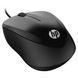 Мышь HP 1000 USB Black 2 - магазин Coolbaba Toys