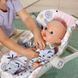 Крісло-переноска для ляльки BABY BORN 2 в 1 &ndash; КВІТКОВИЙ СТИЛЬ 5 - магазин Coolbaba Toys