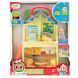 CoComelon Ігровий набір Medium Playset Pop n' Play House - 2 фігурки та 5 аксесуарів 10 - магазин Coolbaba Toys