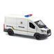 Автомодель - FORD TRANSIT VAN ПОЛІЦІЯ 3 - магазин Coolbaba Toys