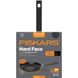 Сковорода Fiskars Hard Face, 24см, покрытие Optiheat, индукция, алюм., чёрный 2 - магазин Coolbaba Toys