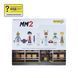 DevSeries Ігровий набір Multipack Murder Mystery 2: Powers Pack, 6 фігурок та аксесуари 2 - магазин Coolbaba Toys