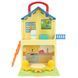 CoComelon Ігровий набір Medium Playset Pop n' Play House - 2 фігурки та 5 аксесуарів 4 - магазин Coolbaba Toys
