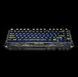 GravaStar Клавіатура механічна Mercury K1 Lite 80keys, GravaStar x BSUN Grey, BT/WL/USB, чорний 9 - магазин Coolbaba Toys