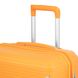 Набір пластикових валіз 2E, SIGMA,(L+M+S), 4 колеса, помаранчевий 15 - магазин Coolbaba Toys