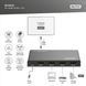 Digitus Відеокомутатор UHD HDMI (INx3 - OUTx1), 4K 12 - магазин Coolbaba Toys