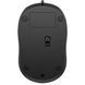 Мышь HP 1000 USB Black 3 - магазин Coolbaba Toys