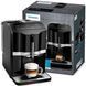 Siemens Кофемашина 1.4л, зерно+мол., автомат.капуч, черный 2 - магазин Coolbaba Toys