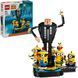 LEGO Конструктор Despicable Me 4 Ґру й посіпаки з кубиків 1 - магазин Coolbaba Toys