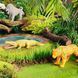 Стретч-игрушка в виде животного серии "LEGEND OF ANIMALS МАКСИ" &ndash; ХИЩНИКИ ДЖУНГЛЕЙ (в диспл.) 3 - магазин Coolbaba Toys
