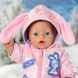 Набір одягу для ляльки BABY BORN серії "Deluxe" - ЗИМОВИЙ СТИЛЬ (комбінезон, рукавиці, окуляри) 10 - магазин Coolbaba Toys