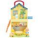 CoComelon Ігровий набір Medium Playset Pop n' Play House - 2 фігурки та 5 аксесуарів 2 - магазин Coolbaba Toys