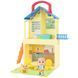 CoComelon Ігровий набір Medium Playset Pop n' Play House - 2 фігурки та 5 аксесуарів 7 - магазин Coolbaba Toys