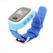 Детские телефон-часы с GPS трекером GOGPS ME K11 Синие 2 - магазин Coolbaba Toys