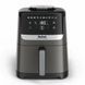 Tefal Мультипечь Easy Fry Silence, 1670Вт, чаша-5л, сенсорное управл., пластик, нерж. сталь, черный 1 - магазин Coolbaba Toys
