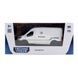 Автомодель - FORD TRANSIT VAN ПОЛІЦІЯ 4 - магазин Coolbaba Toys