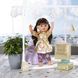 Набор одежды для куклы BABY BORN серии "День Рождения" - ПРАЗДНИЧНОЕ ПАЛЬТО (на 43 cm) 7 - магазин Coolbaba Toys