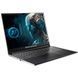 Dream Machines Ноутбук RG4070-16 16FHD+ IPS, Intel U7-155H, 32GB, F1TB, NVD4070-8, DOS, чорний 2 - магазин Coolbaba Toys