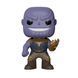 Игровая фигурка FUNKO POP! cерии "Мстители: Война бесконечности" - ТАНОС 1 - магазин Coolbaba Toys