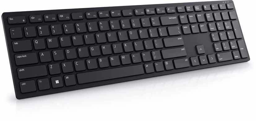 Dell Клавіатура Wireless Keyboard - KB500 - Russian (QWERTY) 580-AKOR фото