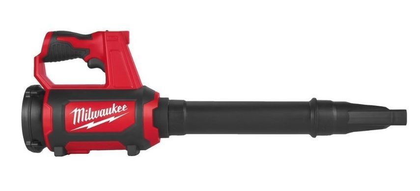 Milwaukee Повітродув акумуляторний Milwaukee M12 BBL-0 12В 0-177км/год 1.9кг без АКБ та ЗП 4933472214 фото