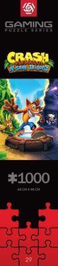 GoodLoot Пазл Crash Bandicoot N Sane Trilogy 1000 эл. 5908305247920 фото