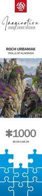 GoodLoot Puzzle GoodLoot Imagination: Roch Urbaniak Trolls of Kilmorven 1000 5908305250784 фото
