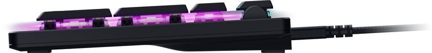 Razer Клавиатура механическая DeathStalker V2 105key, Red Switch, USB-A, EN/RU, RGB, чёрный RZ03-04500800-R3R1 фото