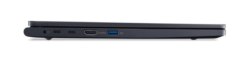 Acer Ноутбук TravelMate TMP414-53 14" WUXGA IPS, Intel 5-120U, 32GB, F1TB, UMA, Win11P, синій NX.B73EU.004 фото