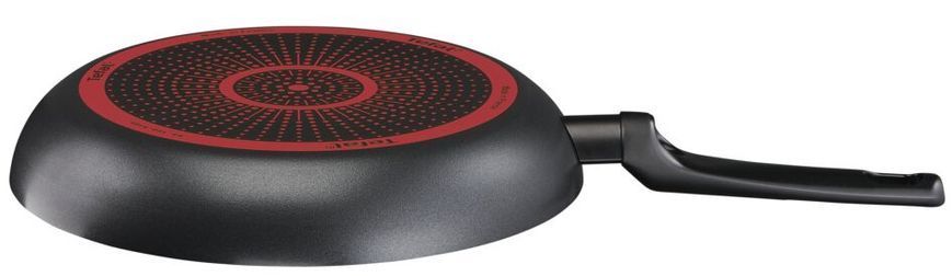 Tefal Сковорода Simply Clean, 26см, алюминий, бакелит, черный B5670553 фото