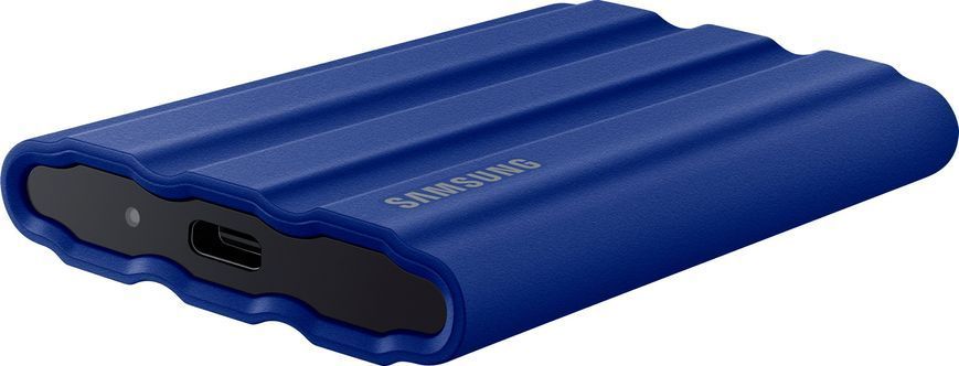 Samsung Портативный SSD 2TB USB 3.2 Gen 2 Type-C T7 Shield MU-PE2T0R/WW фото