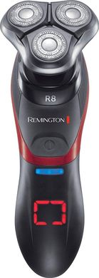 Электробритва роторная Remington XR1550 Ultimate Series, Вл/сухое бритье, 60 минут, Черный XR1550 фото