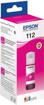Epson Контейнер з чорнилом L15150/15160 Magenta pigm C13T06C34A фото