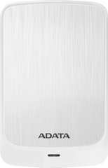 Жорсткий диск ADATA 2.5" USB 3.2 1TB HV320 White - купити в інтернет-магазині Coolbaba Toys